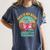 Pigeon Book Character Costume For Reading Day Women's Comfort Colors T-Shirt Moss Pigeon Book Character Costume For Reading Day Women's Comfort Colors T-Shirt Moss