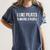 I Like Pilates And Maybe 3 People Introvert Fitness Women's Comfort Colors T-Shirt Moss
