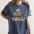 Plant Coffee Lover Plantrovert Gardening Introvert Women's Comfort Colors T-Shirt Moss