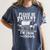 Playful Pace Humor Please Be Patient I'm From The 1900s Women's Comfort Colors T-Shirt Moss Playful Pace Humor Please Be Patient I'm From The 1900s Women's Comfort Colors T-Shirt Moss