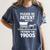 Playful Slow Pace Please Be Patient I'm From The 1900s Premium Women's Comfort Colors T-Shirt Moss