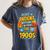 Please Be-Patient I'm From The 1900S Retro Sarcastic Saying Women's Comfort Colors T-Shirt Moss