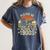 Please Ne Patient With Me I'm From The 1900s Women's Comfort Colors T-Shirt Moss