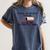 PLEASE BE PATIENT WITH ME I'M FROM THE 1900s 90s Meme Premium Women's Comfort Colors T-Shirt Moss