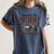 Please Be Patient I'm From The 1900s Antique Car Enthusiast Women's Comfort Colors T-Shirt Moss Please Be Patient I'm From The 1900s Antique Car Enthusiast Women's Comfort Colors T-Shirt Moss