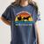 Please Be Patient With Me I'm From The 1900s Apparel Premium Women's Comfort Colors T-Shirt Moss