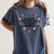 Please Be Patient With My I'm From The 1900s Birthday Women's Comfort Colors T-Shirt Moss