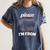 Please Be Patient With Me I'm From The 1900s Classic People Women's Comfort Colors T-Shirt Moss