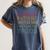 Please Be Patient With Me I'm From The 1900s Classic Retro Women's Comfort Colors T-Shirt Moss