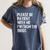 Please Be Patient With Me I'm From The 1900s Classic Women's Comfort Colors T-Shirt Moss