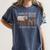 PLEASE BE PATIENT WITH ME I'M FROM THE 1900s Clever Women's Comfort Colors T-Shirt Moss