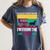 Please Be Patient With Me I'm From The 1900s Cool Dad Premium Women's Comfort Colors T-Shirt Moss