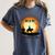 Please Be Patient With Me I'm From The 1900s Cowboy Women's Comfort Colors T-Shirt Moss Please Be Patient With Me I'm From The 1900s Cowboy Women's Comfort Colors T-Shirt Moss