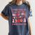 Please Be Patient With Me I'm From The 1900s Cute Boho Mom Women's Comfort Colors T-Shirt Moss Please Be Patient With Me I'm From The 1900s Cute Boho Mom Women's Comfort Colors T-Shirt Moss