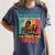 Please Be Patient I'm From The 1900s Dad Fathers Day Women's Comfort Colors T-Shirt Moss