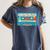 Please Be Patient With Me I'm From The 1900s Dad Premium Women's Comfort Colors T-Shirt Moss