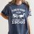Please Be Patient With Me I'm From The 1900s Dinosaur Women's Comfort Colors T-Shirt Moss Please Be Patient With Me I'm From The 1900s Dinosaur Women's Comfort Colors T-Shirt Moss