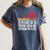 Please Be Patient With Me I'm From The 1900s Fathers Day Women's Comfort Colors T-Shirt Moss