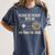 Please Be Patient With Me I'm From The 1900s Gamer Women's Comfort Colors T-Shirt Moss