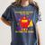 Please Be Patient With Me I'm From The 1900s Gen X Robot Women's Comfort Colors T-Shirt Moss