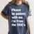Please Be Patient With Me I'm From The 1900s Generation X Women's Comfort Colors T-Shirt Moss