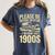 Please Be Patient I'm From The 1900s Over The Hill Premium Women's Comfort Colors T-Shirt Moss Please Be Patient I'm From The 1900s Over The Hill Premium Women's Comfort Colors T-Shirt Moss