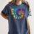 Please Be Be Patient With Me I'm From The 1900s Hippie Women's Comfort Colors T-Shirt Moss Please Be Be Patient With Me I'm From The 1900s Hippie Women's Comfort Colors T-Shirt Moss