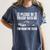 Please Be Patient With Me I'm From The 1900s Humorous Saying Women's Comfort Colors T-Shirt Moss