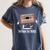 Please Be Patient I'm From The 1900s Humorous Saying Women's Comfort Colors T-Shirt Moss