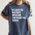 Please Be Patient With Me I'm From The 1900s Themed Women's Comfort Colors T-Shirt Moss