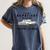 Please Be Patient With Me I'm From The 1900s Old Car Women's Comfort Colors T-Shirt Moss Please Be Patient With Me I'm From The 1900s Old Car Women's Comfort Colors T-Shirt Moss