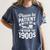 Please Be Patient I'm From The 1900s Old Man Premium Women's Comfort Colors T-Shirt Moss