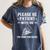 Please Be Patient I'm From The 1900s Old Men & Women Women's Comfort Colors T-Shirt Moss Please Be Patient I'm From The 1900s Old Men & Women Women's Comfort Colors T-Shirt Moss