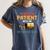 Please Be Patient With My I'm From The 1900s Old Retro Women's Comfort Colors T-Shirt Moss Please Be Patient With My I'm From The 1900s Old Retro Women's Comfort Colors T-Shirt Moss