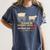 Please Be Patient With Me I'm From The 1900s Old Tee Premium Women's Comfort Colors T-Shirt Moss