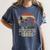 Please Be Patient With Me I'm From The 1900s Old Tee Women's Comfort Colors T-Shirt Moss