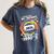 Please Be Patient I'm From The 1900s Premium Women's Comfort Colors T-Shirt Moss