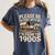 Please Be Patient With My I'm From The 1900s Retired Women's Comfort Colors T-Shirt Moss Please Be Patient With My I'm From The 1900s Retired Women's Comfort Colors T-Shirt Moss
