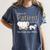 Please Be Patient With Me I'm From The 1900s Retro Gamer Premium Women's Comfort Colors T-Shirt Moss