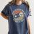 Please Be Patient With Me I'm From The 1900s Retro Gamer Women's Comfort Colors T-Shirt Moss Please Be Patient With Me I'm From The 1900s Retro Gamer Women's Comfort Colors T-Shirt Moss
