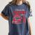 Please Be Patient I'm From The 1900s Retro Gen X Millenn Women's Comfort Colors T-Shirt Moss