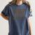 Please Be Patient With Me I'm From The 1900s Retro Horse Women's Comfort Colors T-Shirt Moss