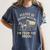 Please Be Patient With Me I'm From The 1900s Retro Premium Women's Comfort Colors T-Shirt Moss