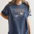 Please Be Patient With Me I'm From The 1900s Retro Tee Women's Comfort Colors T-Shirt Moss