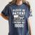 Please Be Patient I'm From The 1900s Retro Women's Comfort Colors T-Shirt Moss Please Be Patient I'm From The 1900s Retro Women's Comfort Colors T-Shirt Moss