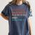 Please Be Patient With Me I'm From The 1900s Sarcastic Premium Women's Comfort Colors T-Shirt Moss