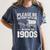 Please Be Patient I'm From The 1900s Sarcastic Saying Women's Comfort Colors T-Shirt Moss Please Be Patient I'm From The 1900s Sarcastic Saying Women's Comfort Colors T-Shirt Moss