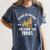 Please Be Patient I'm From The 1900s Saying Women's Comfort Colors T-Shirt Moss Please Be Patient I'm From The 1900s Saying Women's Comfort Colors T-Shirt Moss