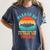 Please Be Patient I'm From The 1900s Ship Men Women Women's Comfort Colors T-Shirt Moss Please Be Patient I'm From The 1900s Ship Men Women Women's Comfort Colors T-Shirt Moss