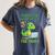 Please Be Patient With Me I'm From The 1900s Soft Tee Women's Comfort Colors T-Shirt Moss Please Be Patient With Me I'm From The 1900s Soft Tee Women's Comfort Colors T-Shirt Moss